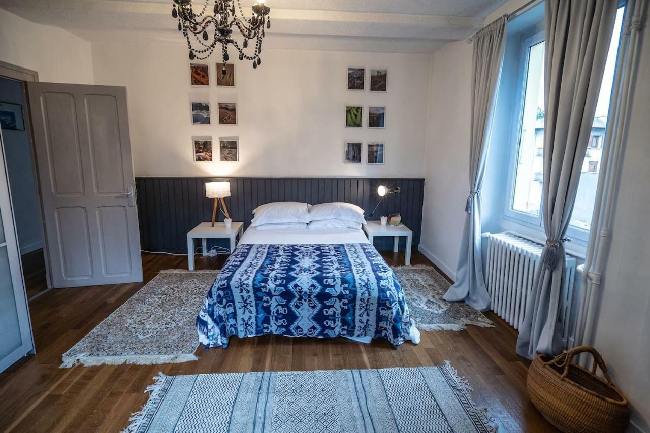 Bright Airy Spacious Apartment Пасси Экстерьер фото