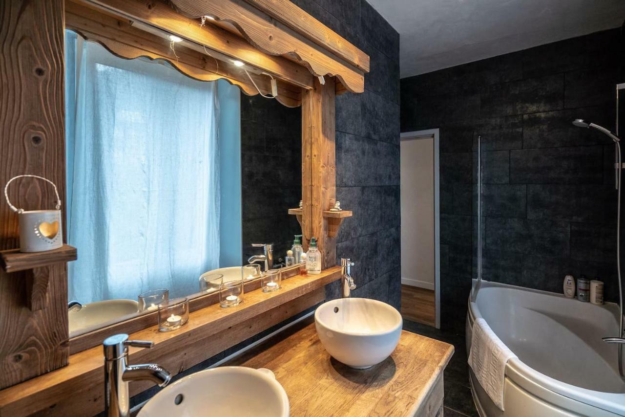 Bright Airy Spacious Apartment Пасси Экстерьер фото