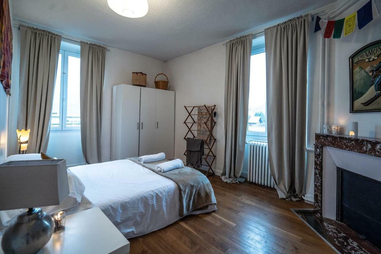 Bright Airy Spacious Apartment Пасси Экстерьер фото