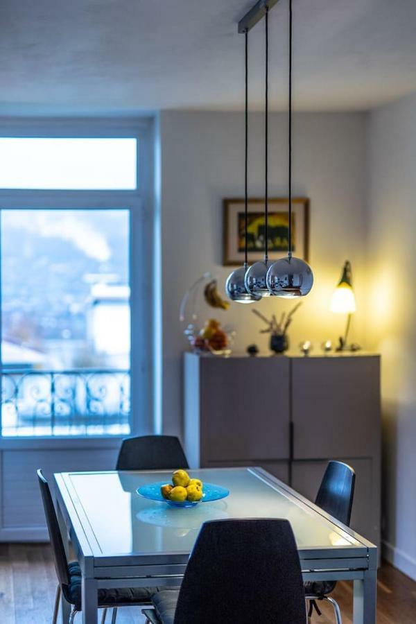 Bright Airy Spacious Apartment Пасси Экстерьер фото