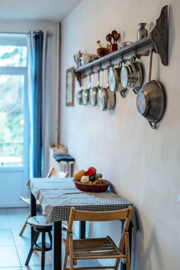Bright Airy Spacious Apartment Пасси Экстерьер фото